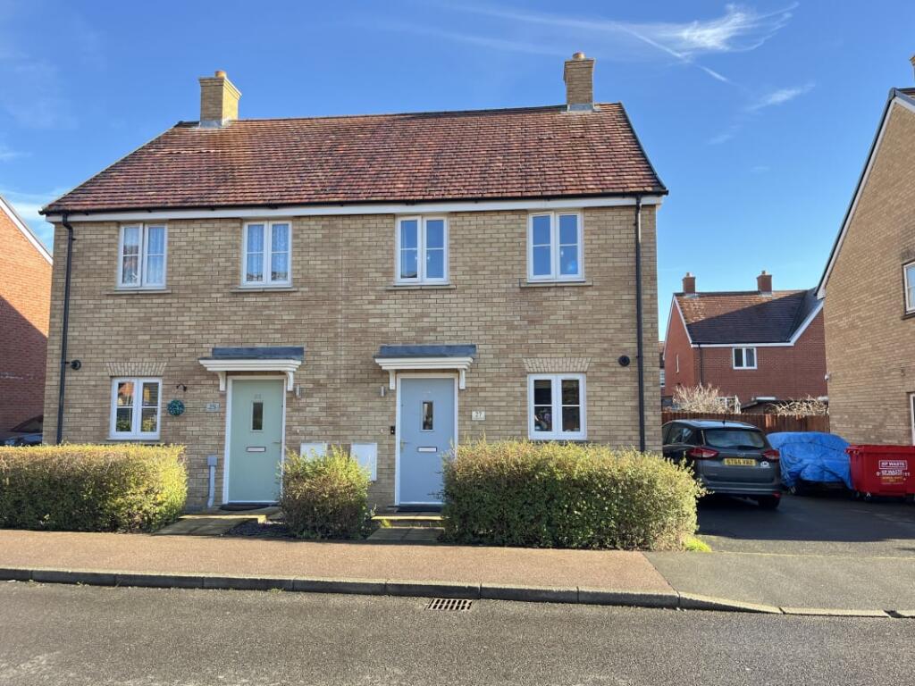 Main image of property: Grange Drive, Stotfold, SG5,