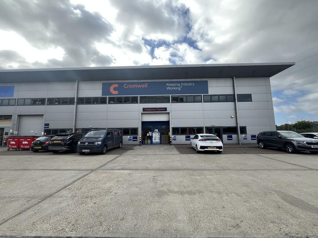 Main image of property: Unit 21-22, Muirhead Quay, Quay Road, Barking, Greater London