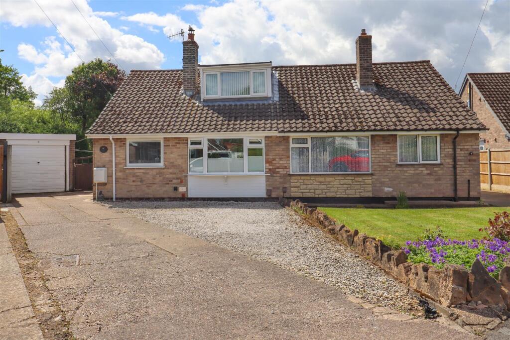 Main image of property: Robey Drive, Eastwood, Nottingham