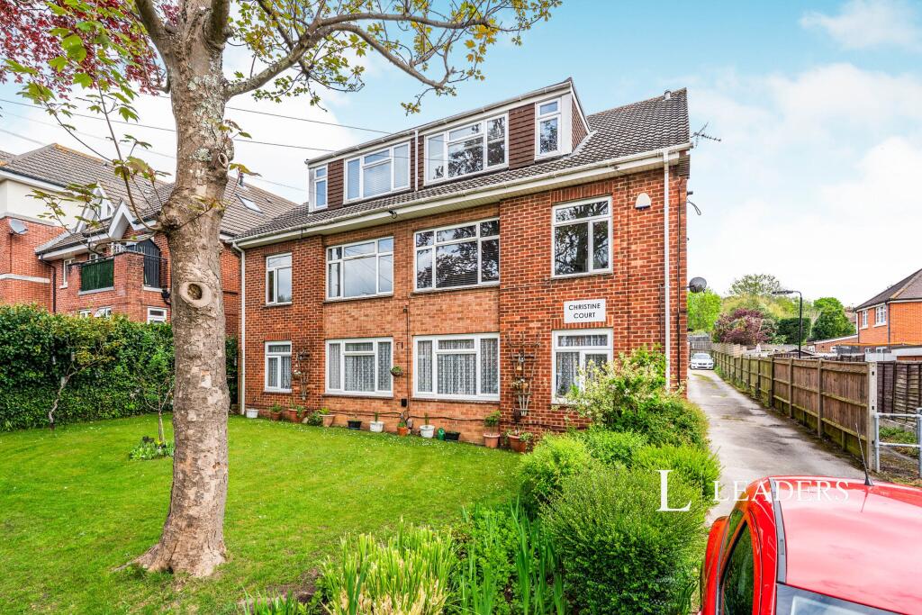 Main image of property: Christine Court, Cobbett Road, SO18