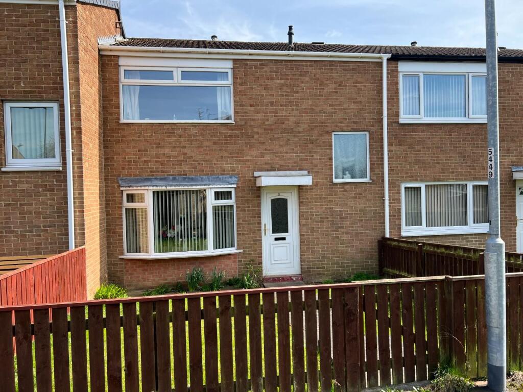 Main image of property: Yorkshire Place, Bishop Auckland