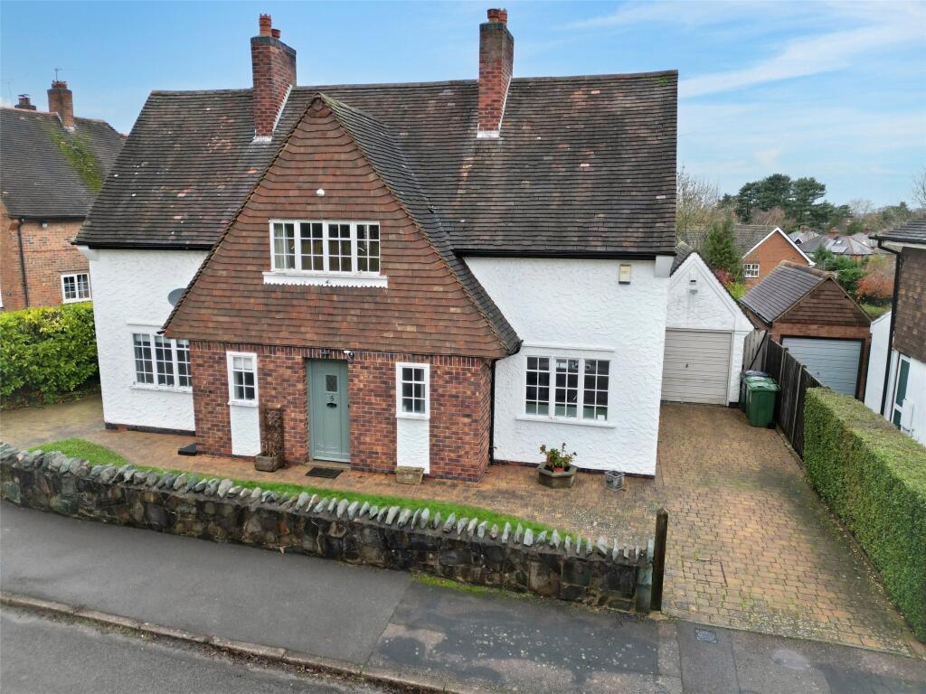Main image of property: Pantain Road, Loughborough, Leicestershire