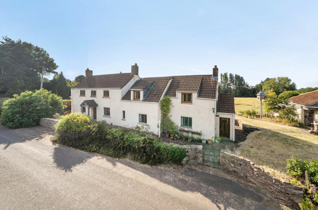 Main image of property: Bush Road, Spaxton, Bridgwater, Somerset, TA5