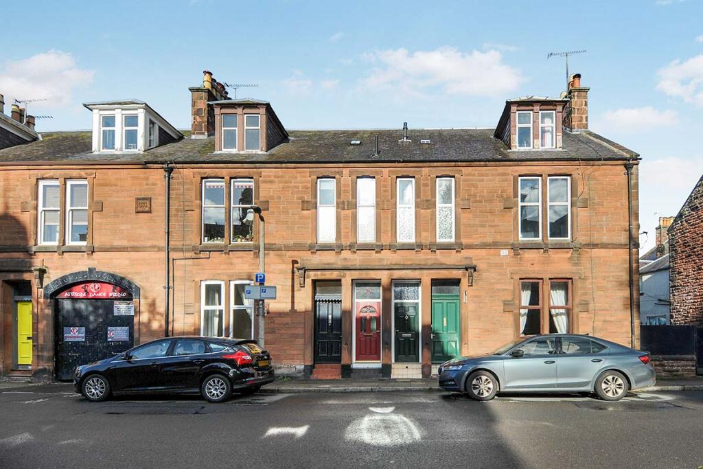 Main image of property: Catherine Street, Dumfries, DG1