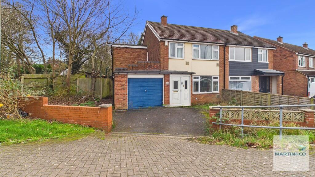 Main image of property: Tamworth Road, Amington
