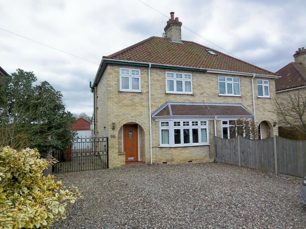 Main image of property: Norwich Road, Wymondham