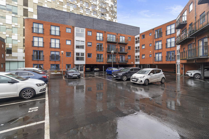 Main image of property: Washington Wharf, Birmingham