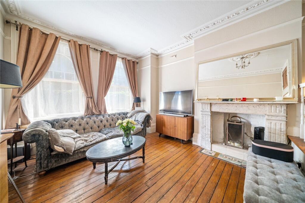 Main image of property: Crockerton Road, London, SW17