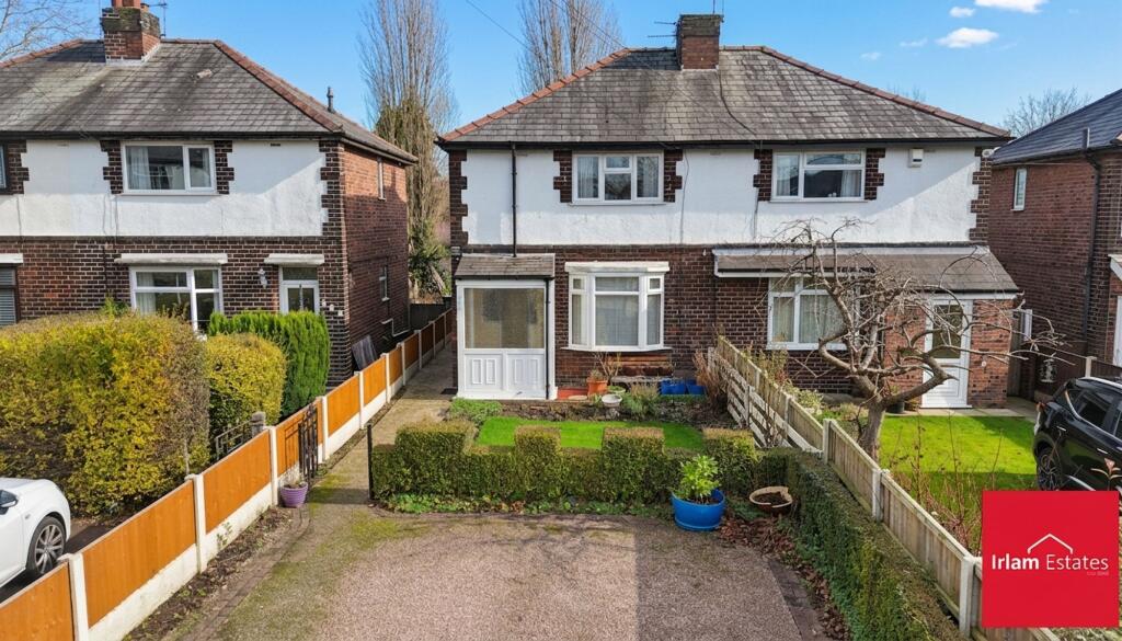 Main image of property: Manchester Road, Rixton, WA3
