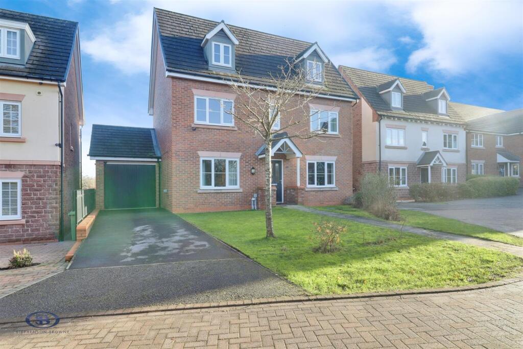 Main image of property: Chesterton Way, Weston, Crewe