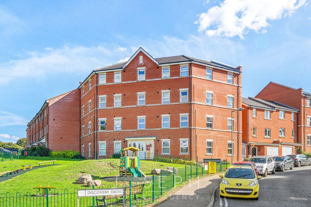 Main image of property: Byford Walk, Ipswich, IP4