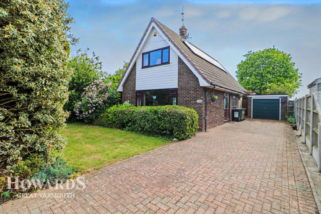 Main image of property: Poplar Drive, Filby