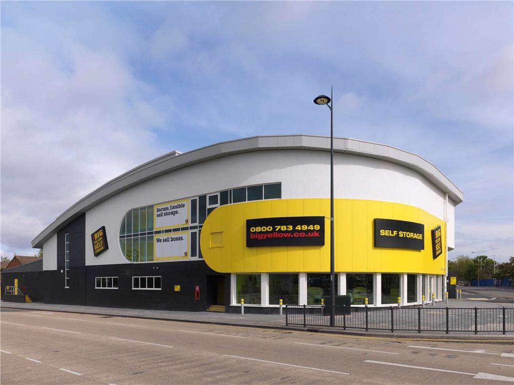 Main image of property: Big Yellow Self Storage Liverpool Edge Lane 48 Mill Lane, Old Swan, Liverpool, L13