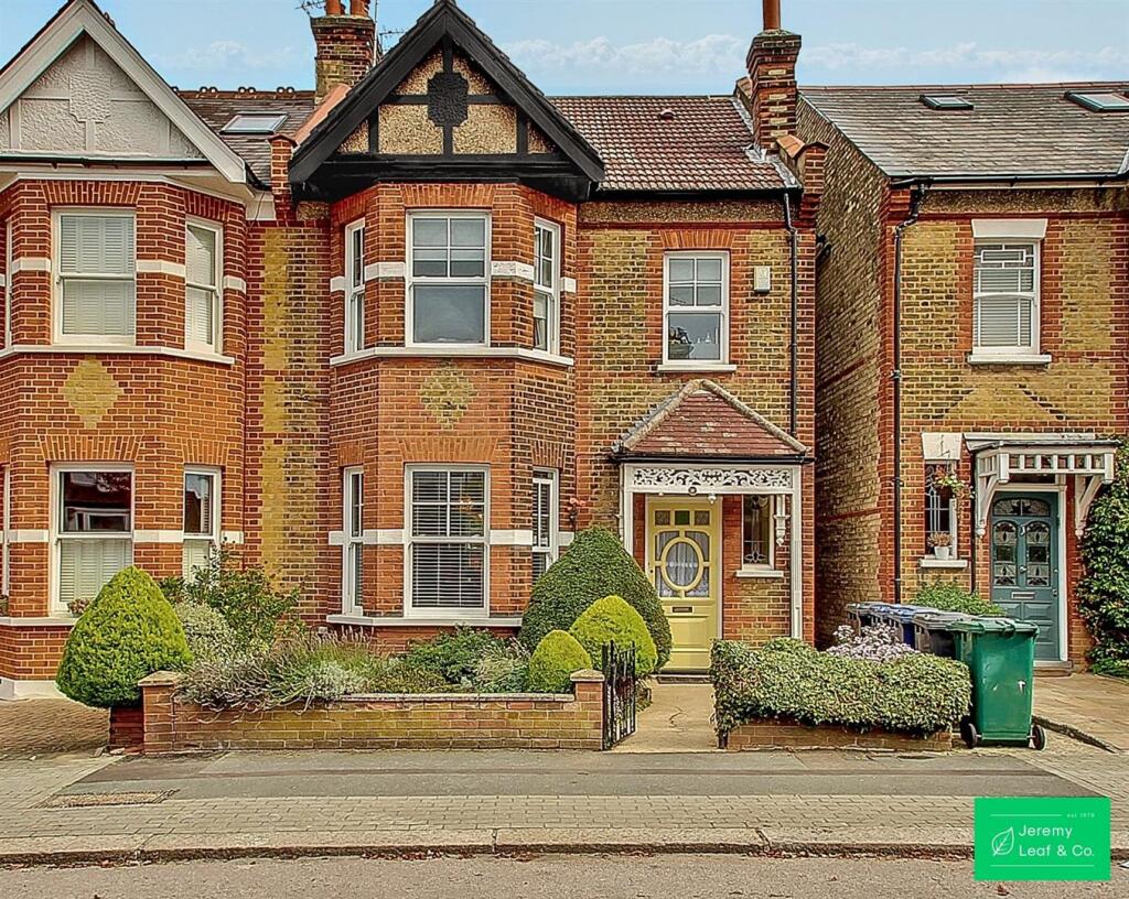 Main image of property: Ashurst Road, London