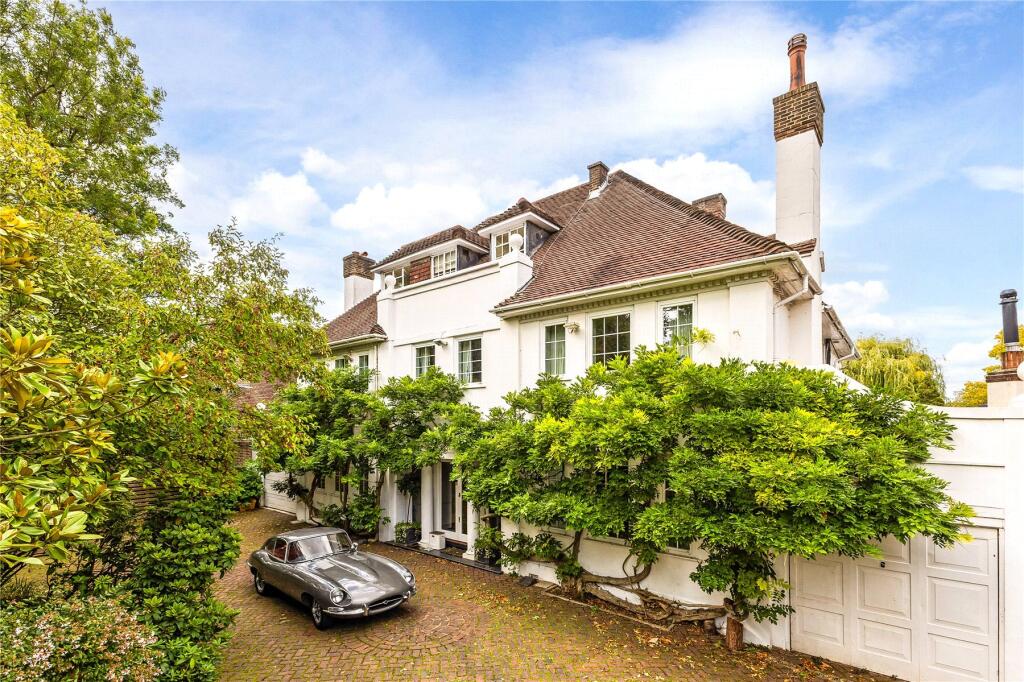 Main image of property: Priory Lane, London, SW15