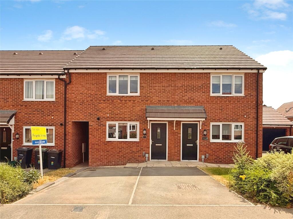 Main image of property: Inger Drive, Gedling, Nottingham, Nottinghamshire, NG4