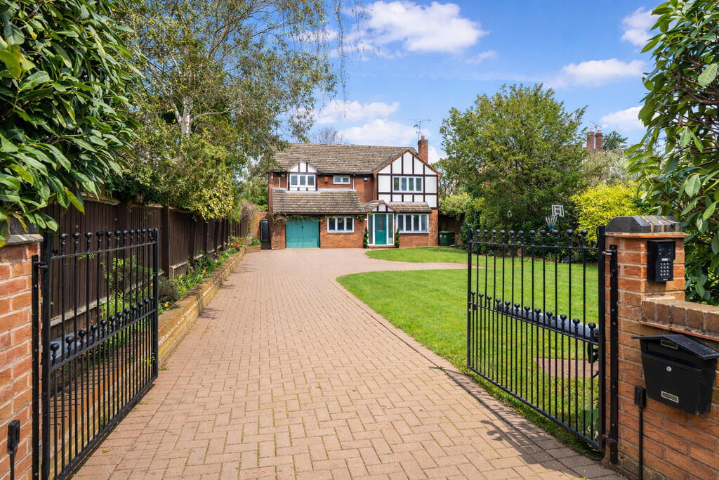 4-bed detached on Bawnmore Road, Bilton , £675,000