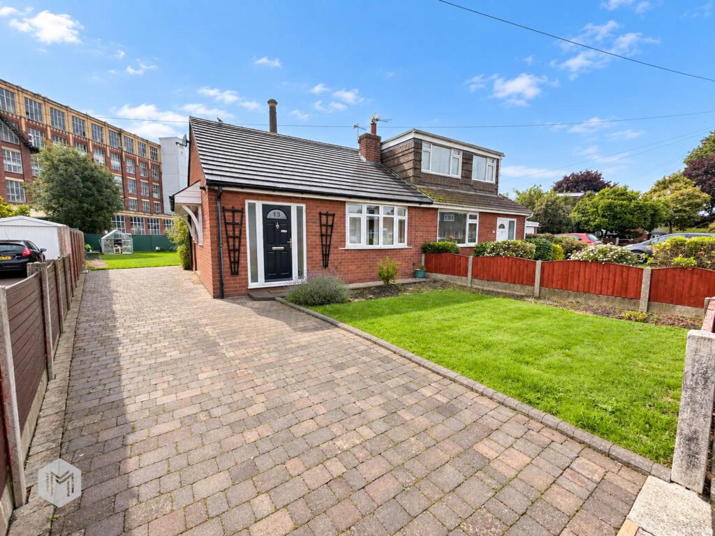 Main image of property: Affleck Avenue, Radcliffe, M26