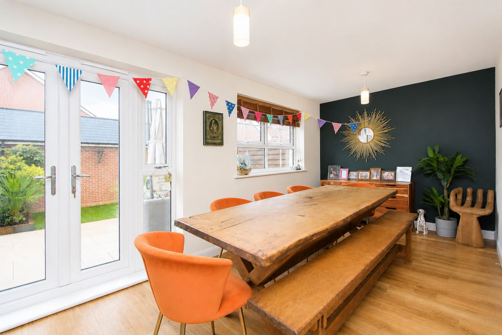 House in Thornbury, Lower Morton - View 5
