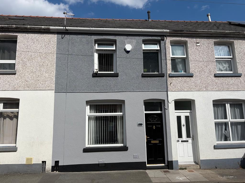 House in Newport, Abertillery