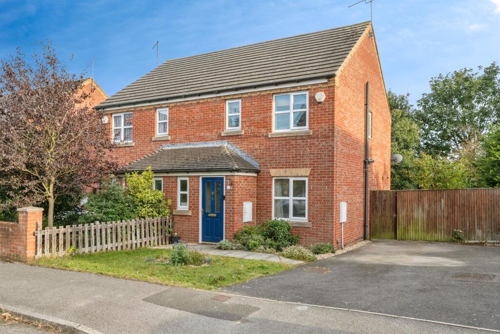 Main image of property: Sousa Street, Maltby, Rotherham