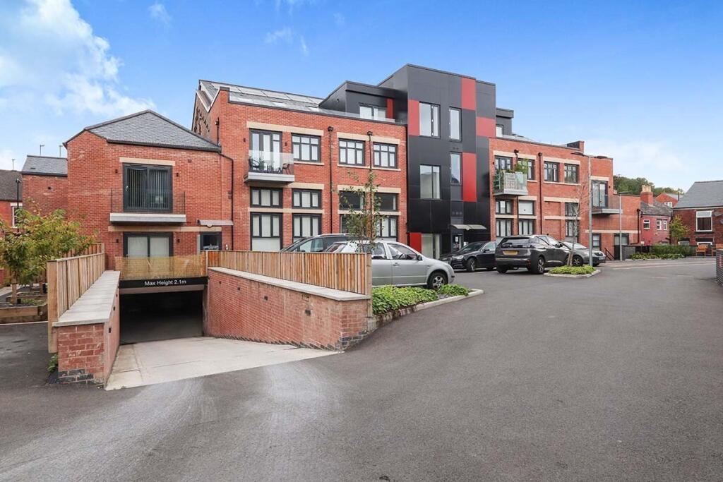 Main image of property: Rydal Crescent, Sheffield, S8