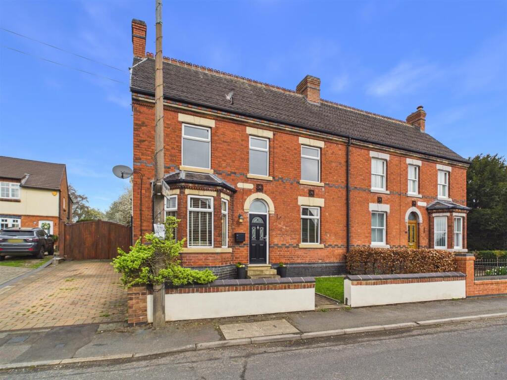 Main image of property: Main Street, Weston-On-Trent, DE72 2BL