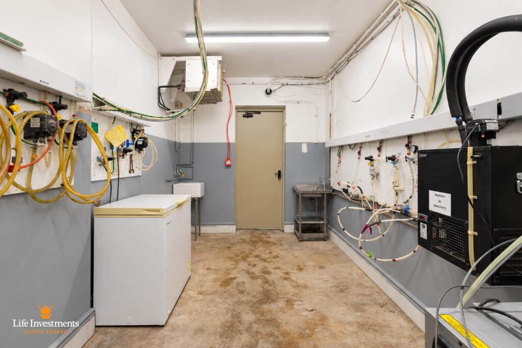 Ground Floor Cellar