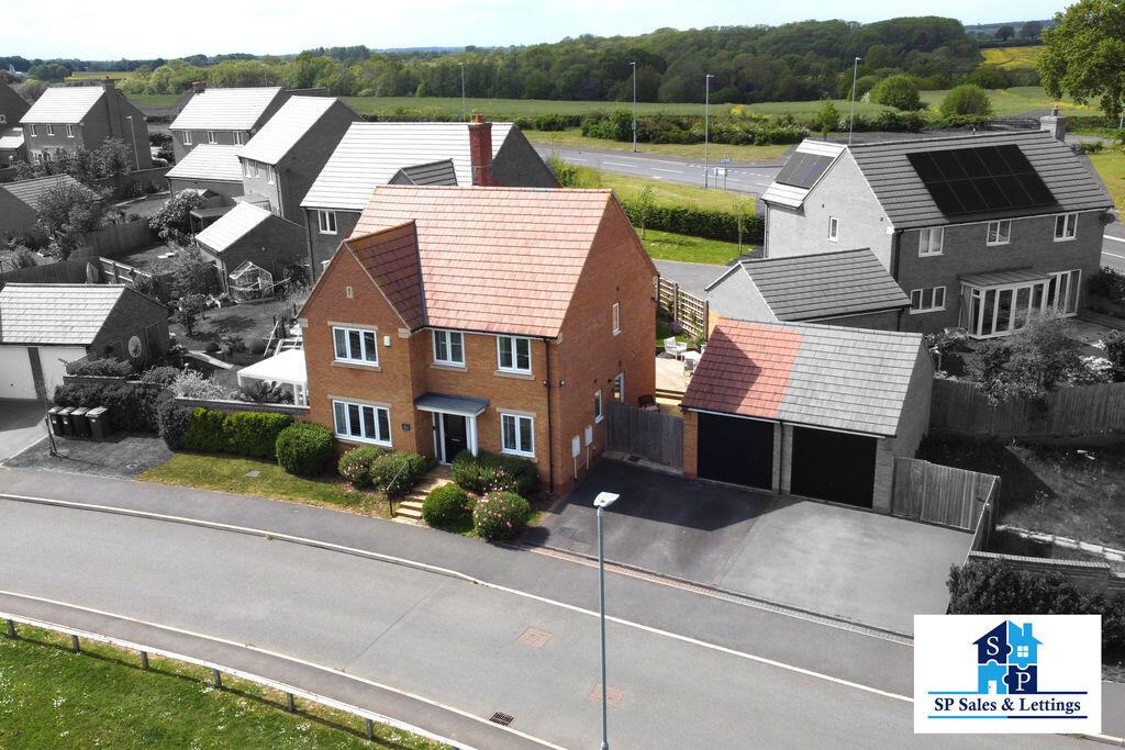 Main image of property: Foxglove Drive, Shepshed