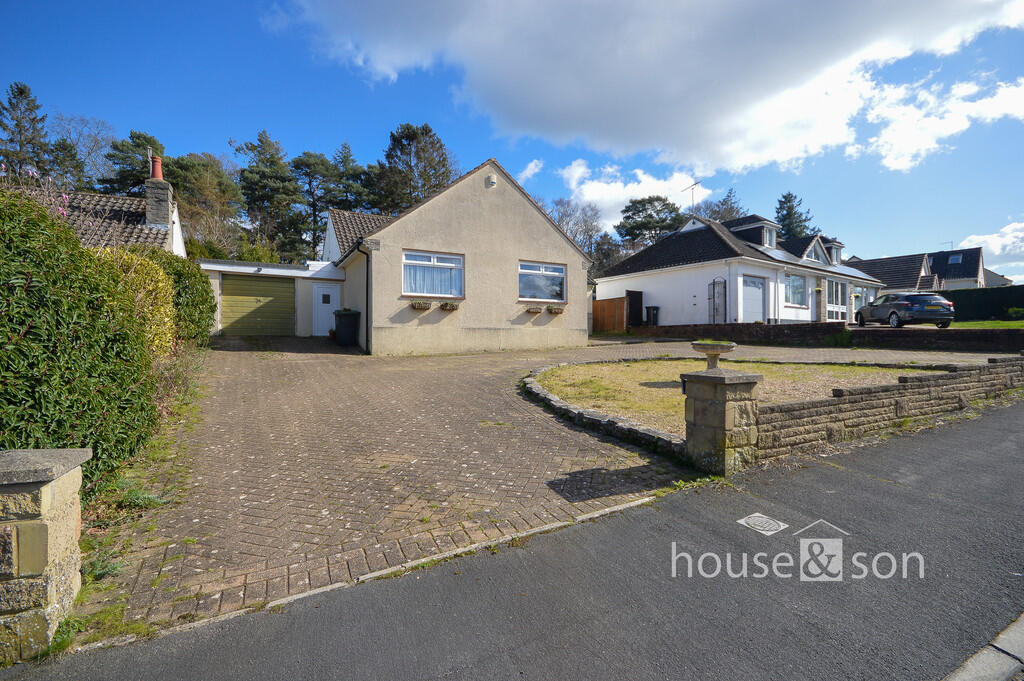 Main image of property: Martins Drive, Ferndown