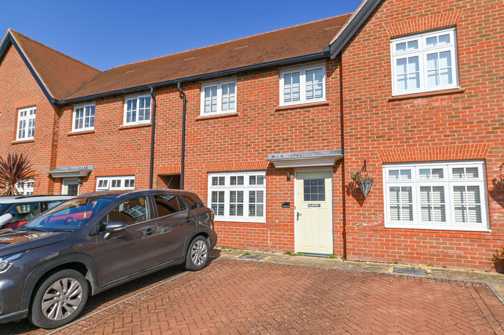 Main image of property: Nevinson Way, Waterlooville