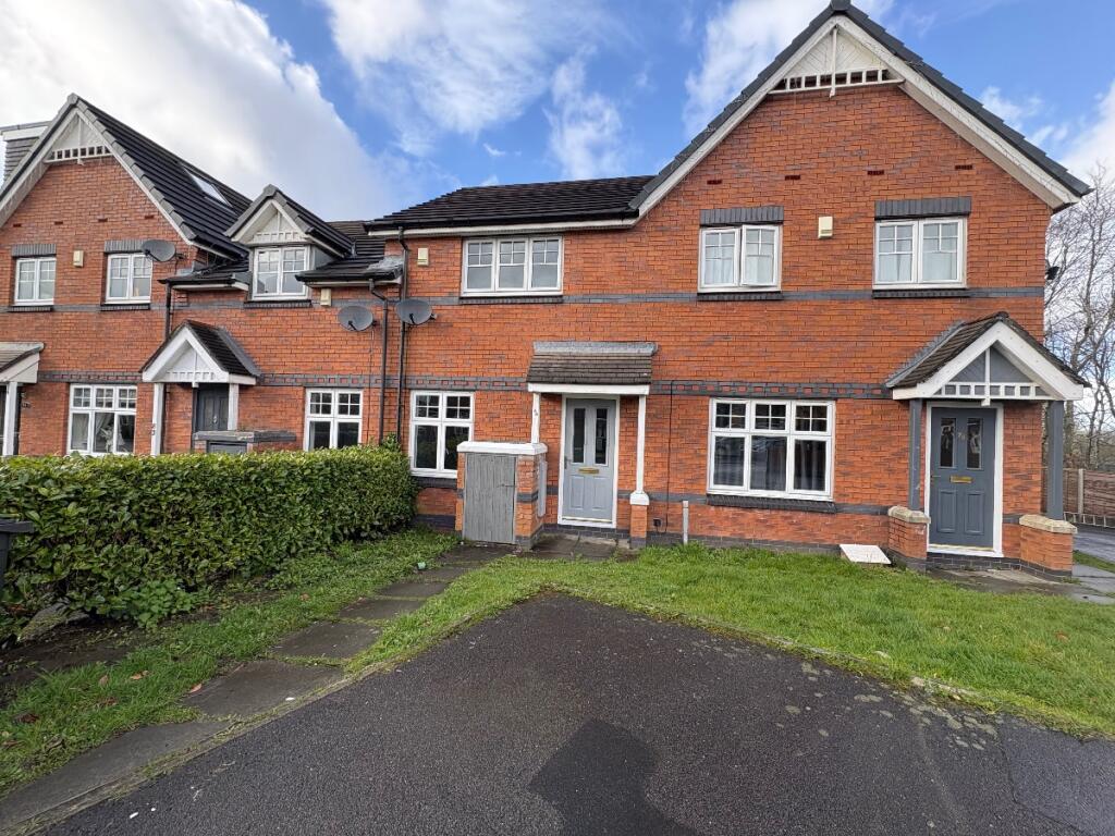 Main image of property: Dixon Green Drive, Farnworth, Bolton