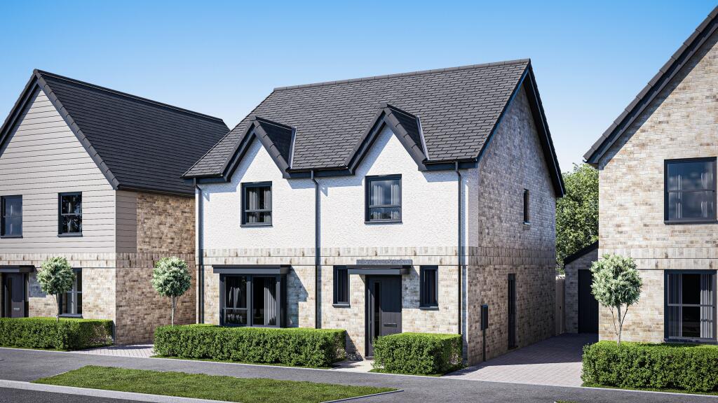 Main image of property: Lodge Way, Peterborough
PE7 3NG