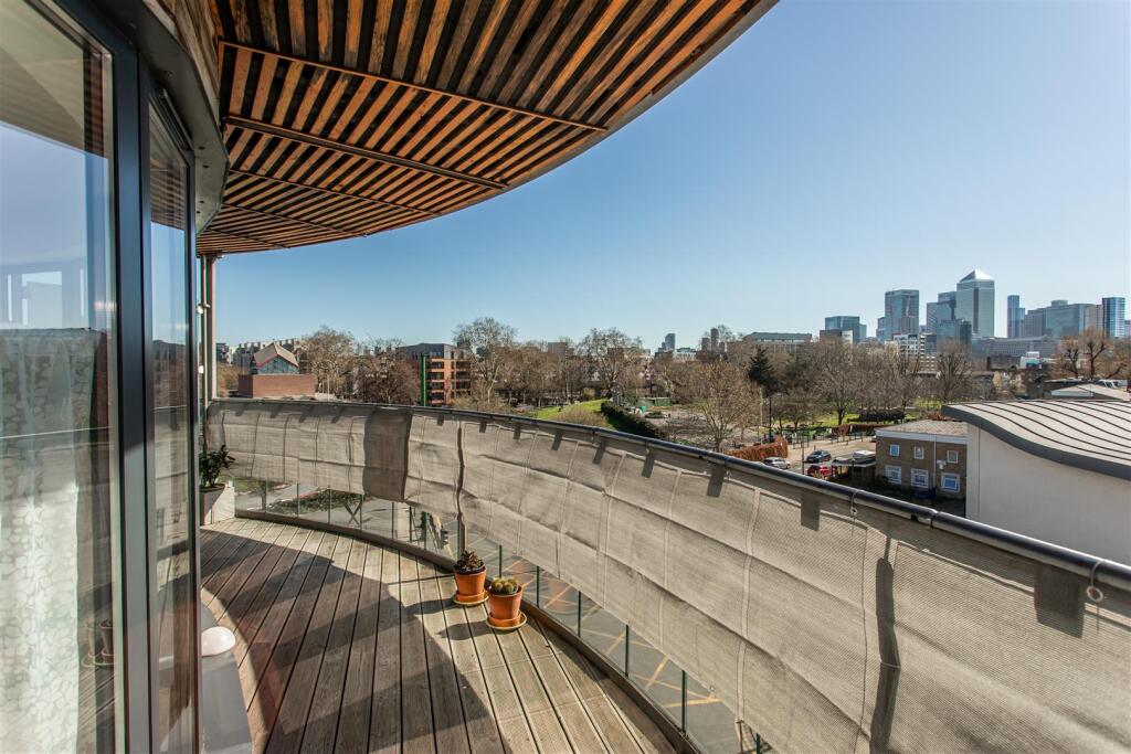 Main image of property: Sphere Apartments, Mile End, E3