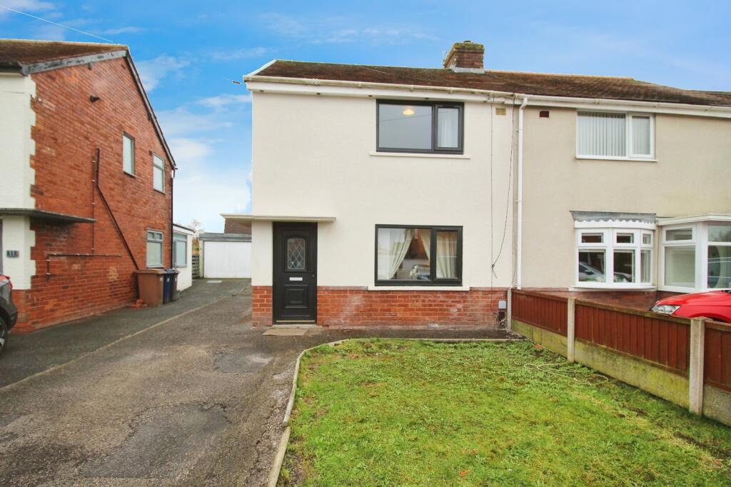 Main image of property: Chatsworth Road, Walton-le-Dale, Preston, Lancashire, PR5