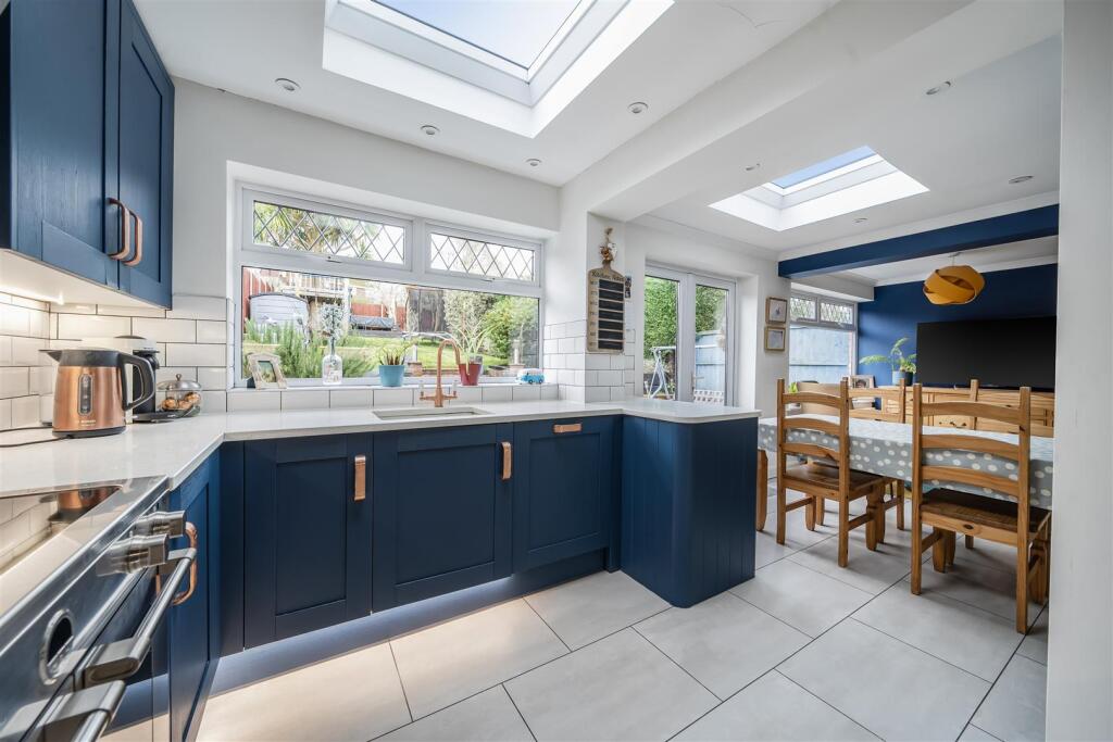 Main image of property: Ellacombe Road, Longwell Green, Bristol