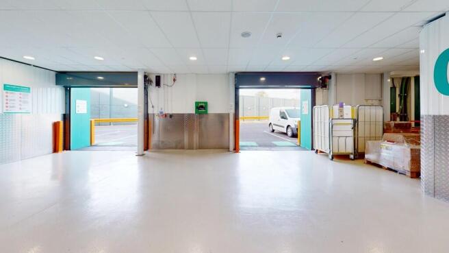Loading Bay