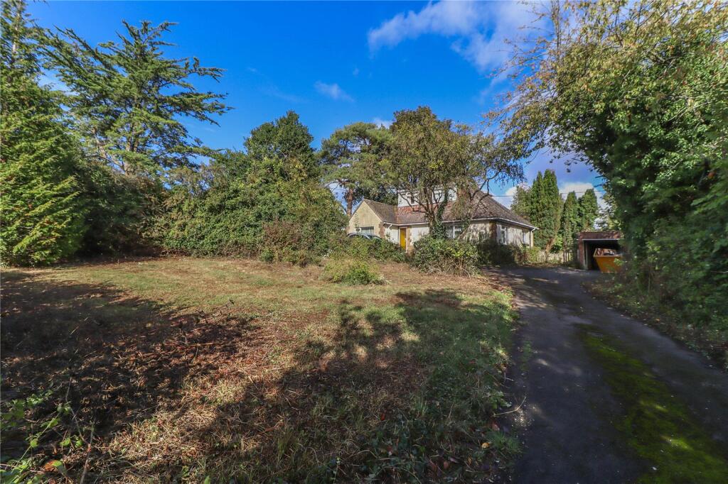 House in Salisbury, Firsdown - View 2