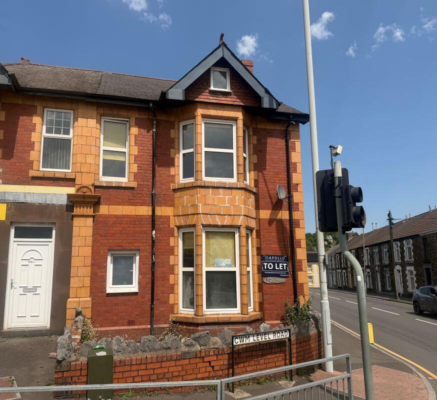 Main image of property: 1 Central Buildings, Cwm Level Road, Brynhyfryd, Swansea, West Glamorgan, SA5 9DZ