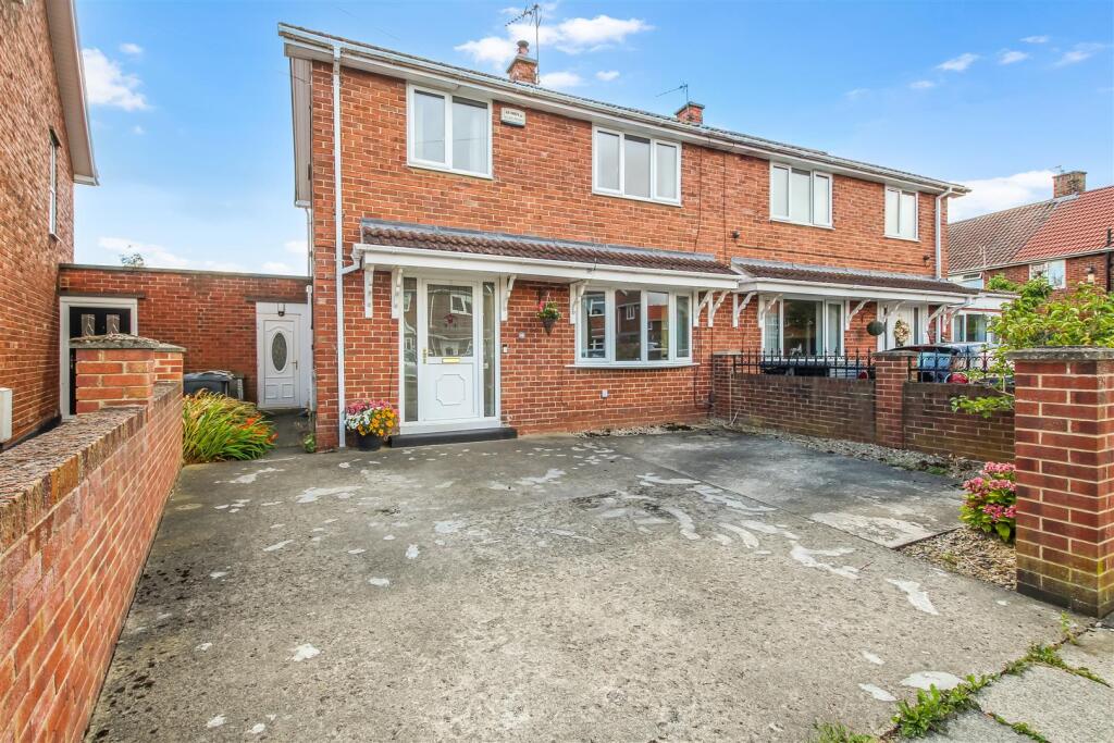 Main image of property: Feetham Avenue, Darlington