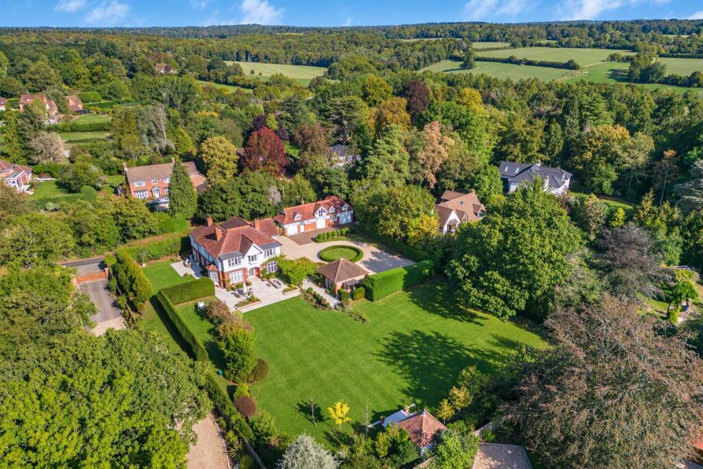House in South Oxfordshire, Rotherfield Peppard - View 4