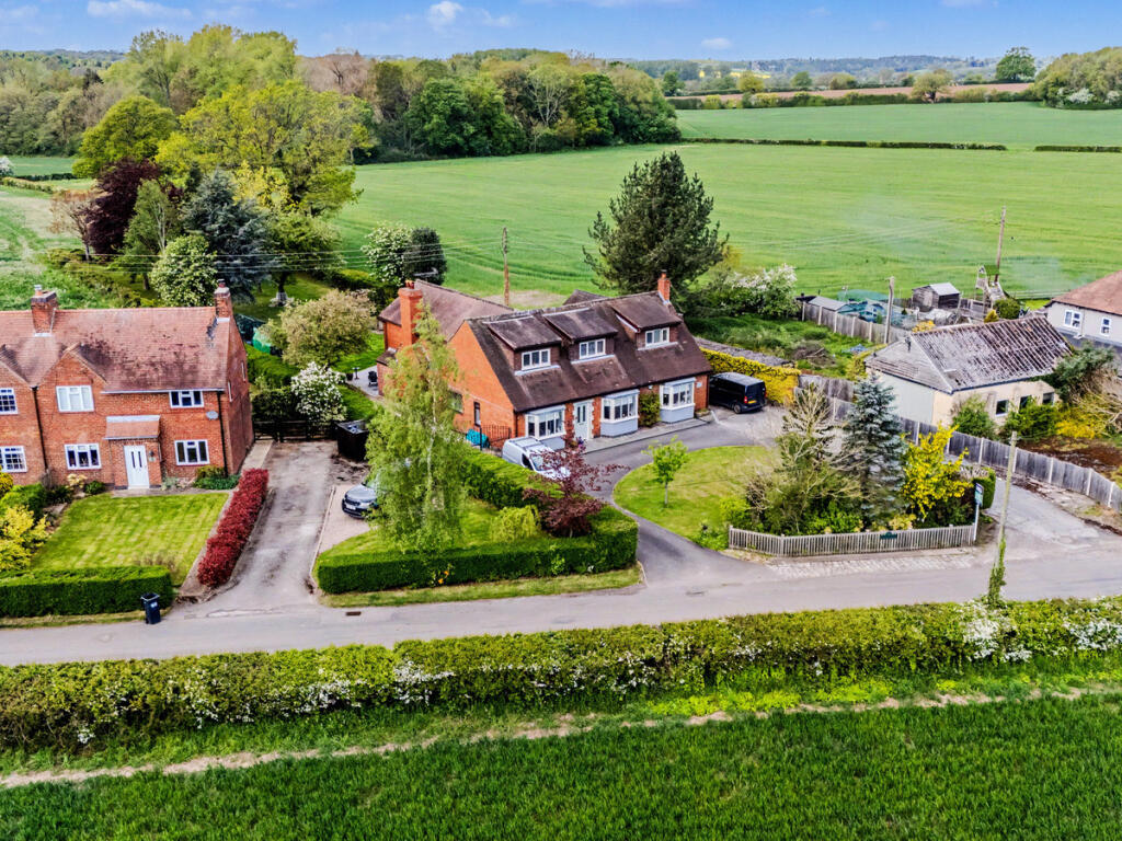 Main image of property: Hoargate Lane, Hollington, DE6