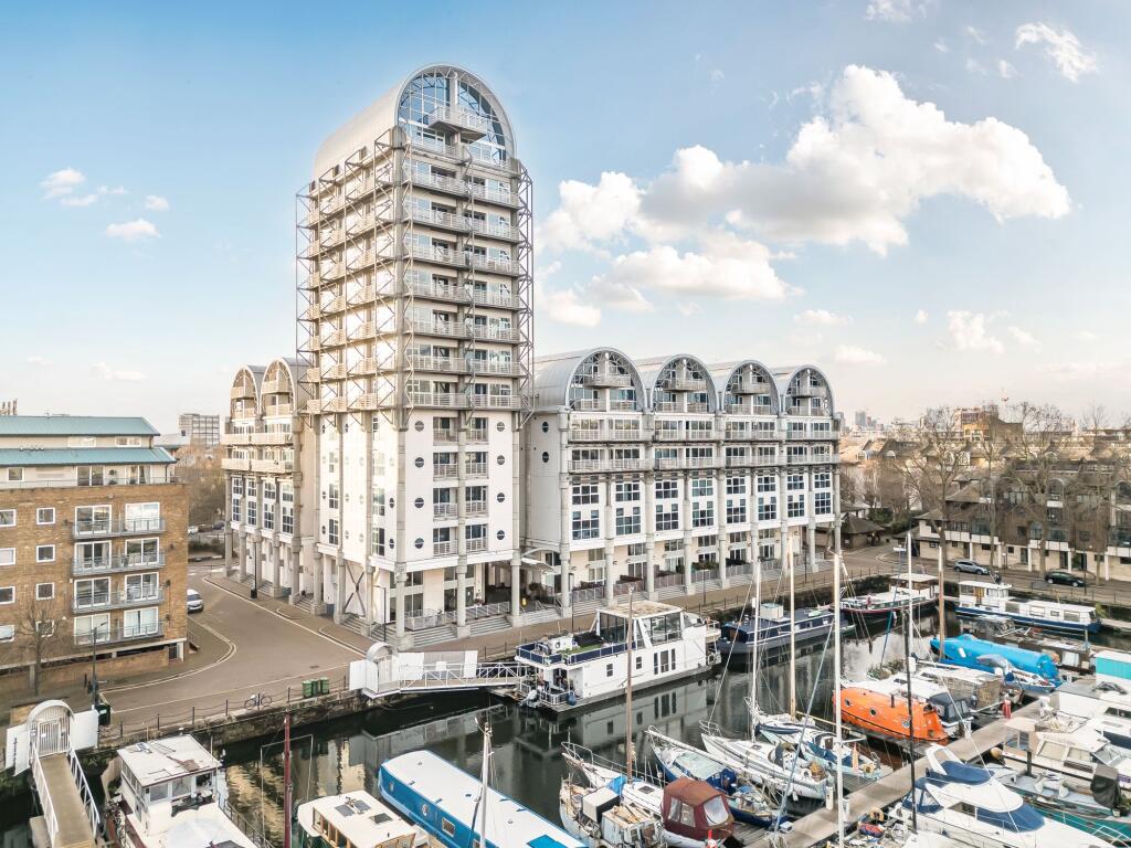 Main image of property: Sweden Gate, Baltic Quay, SE16