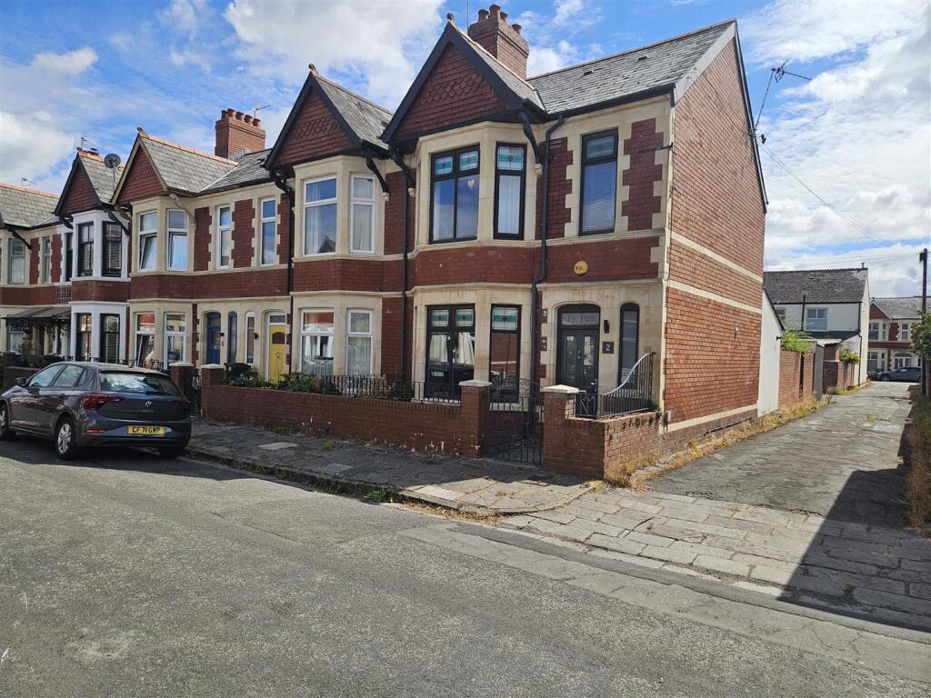 Main image of property: Bernard Avenue, Victoria Park, Cardiff