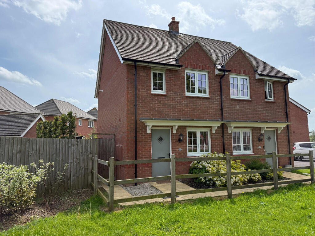 Main image of property: Acorn Drive, Henmore Gardens, Ashbourne, Derbyshire, DE6