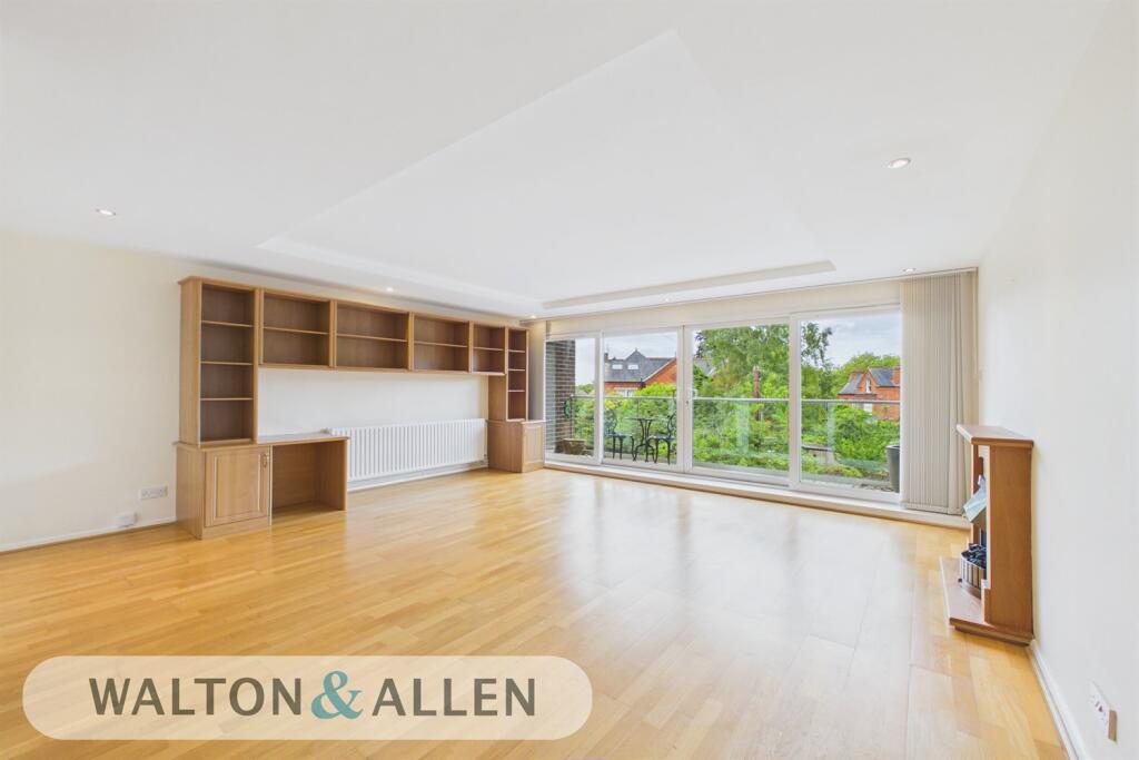 Apartment in Nottingham, Mapperley Park - View 4