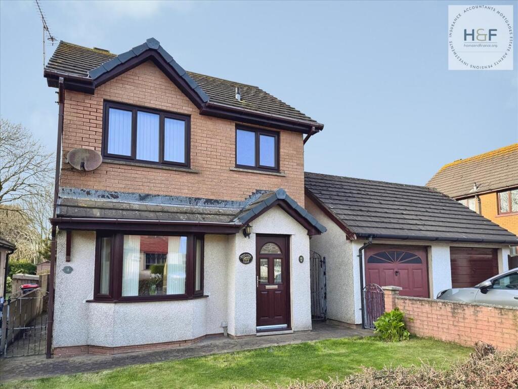 Main image of property: Whinlatter Close, MILLOM