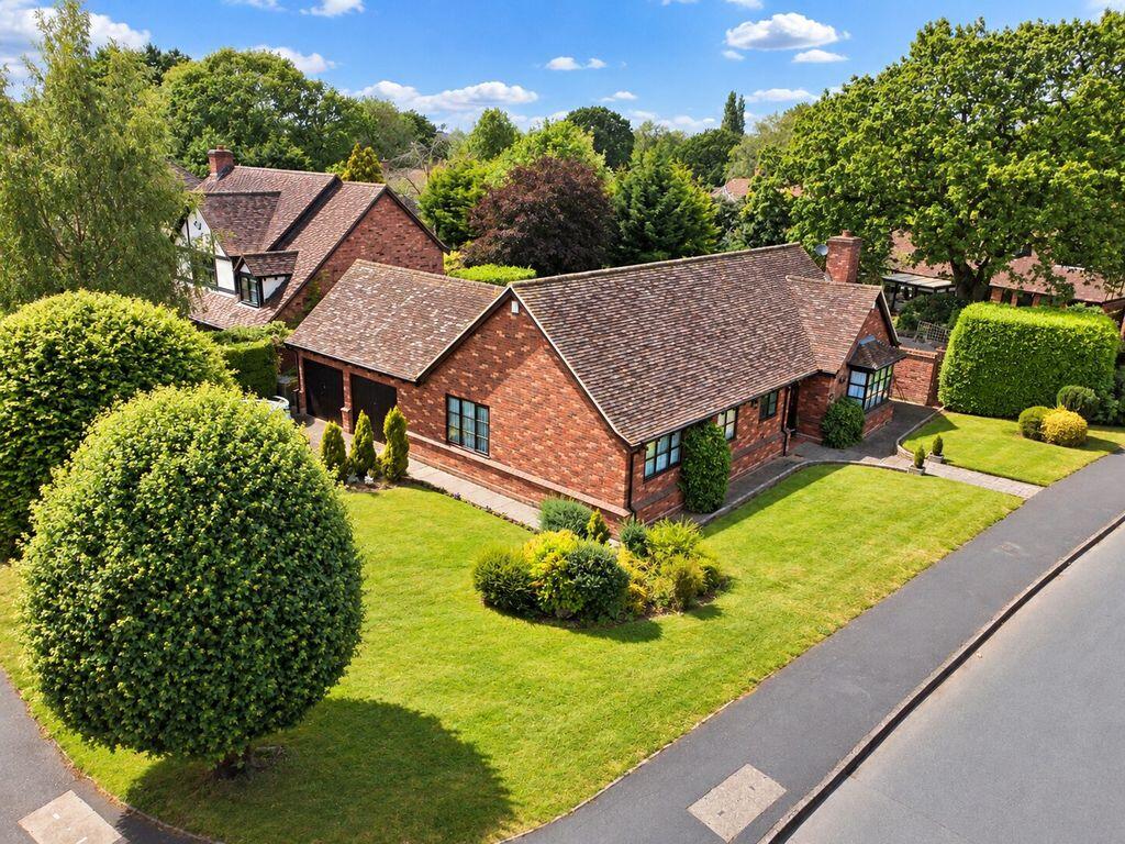 Foxes Meadow, Sutton Coldfield