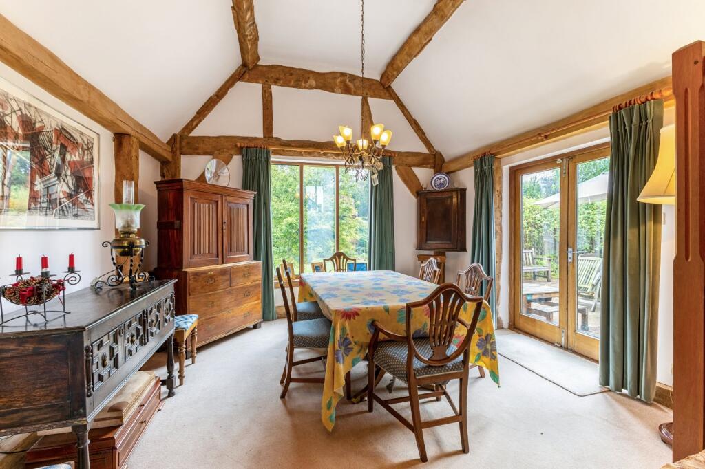 House in South Oxfordshire, Coscote, East Hagbourne - View 5