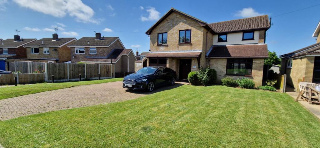 Main image of property: Conrad Road, Lowestoft, NR33